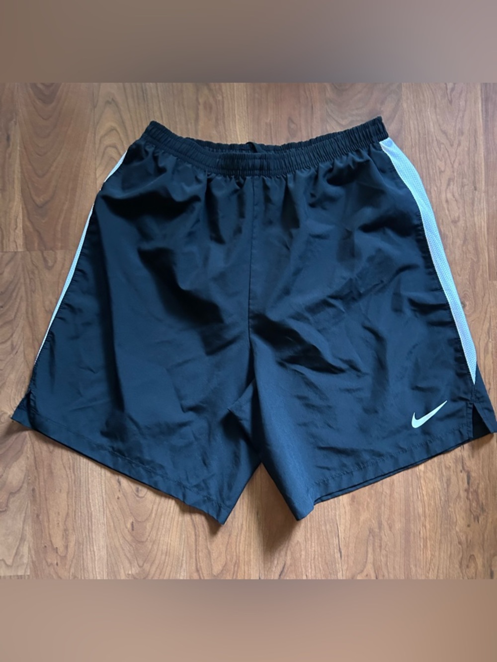 Nike Men’s Black Athletic Shorts Dry Fit size S